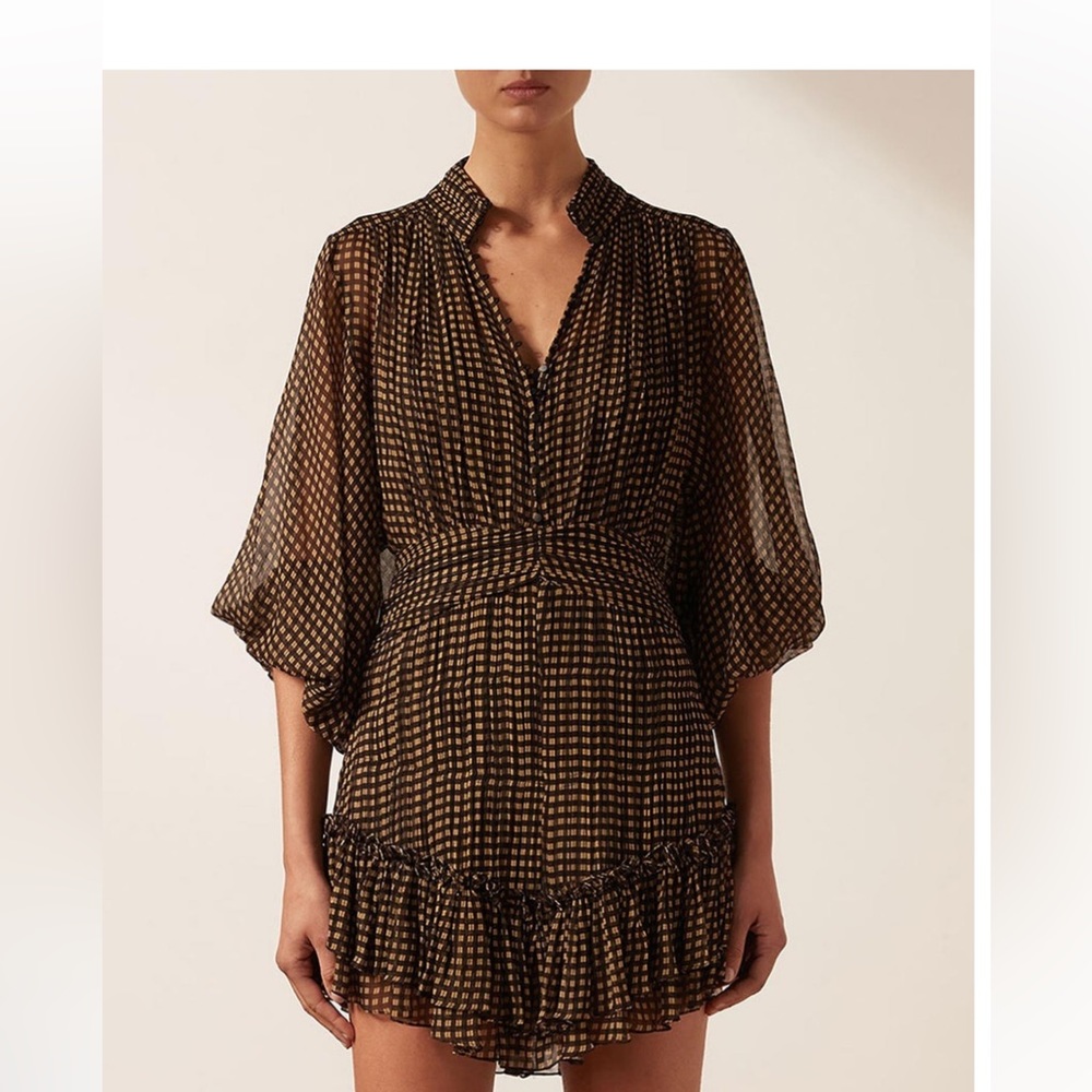 Shona Joy mini dress